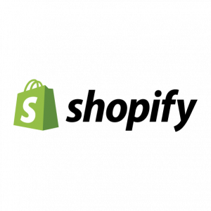 shopify webshop